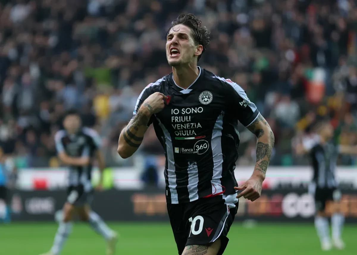 Atalanta vs Udinese: Serie A Clash at New Balance Arena