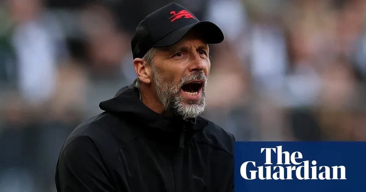 Coach shouting instructions during a match