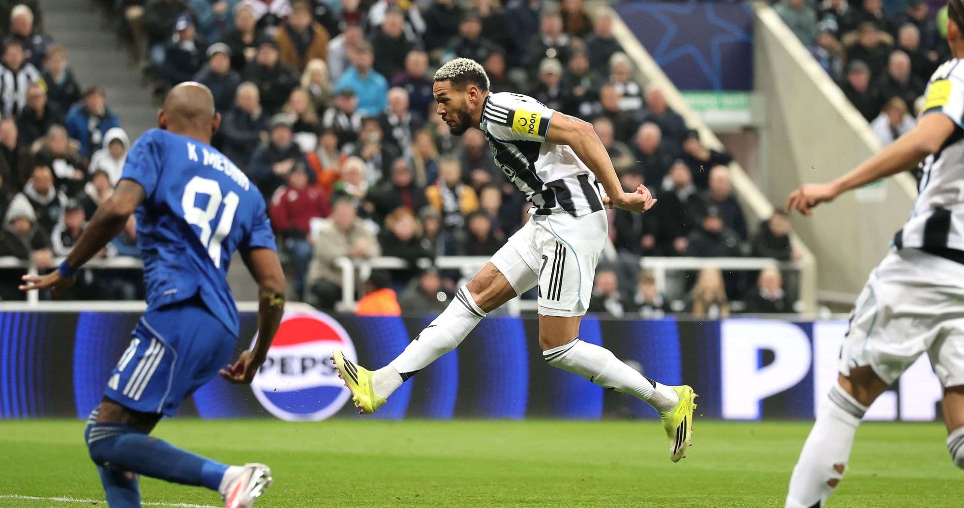 Newcastle vs Qarabag: Tactical Analysis of a 4-3-3 Battle