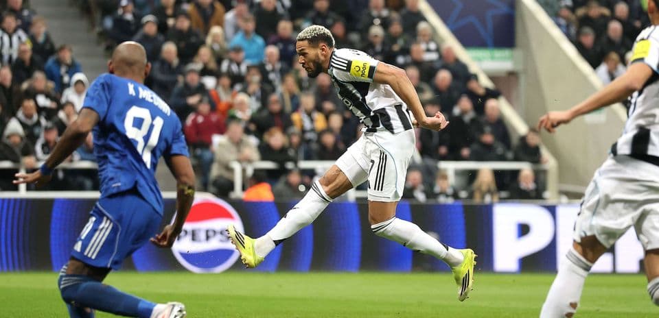 Newcastle vs Qarabag: Tactical Analysis of a 4-3-3 Battle