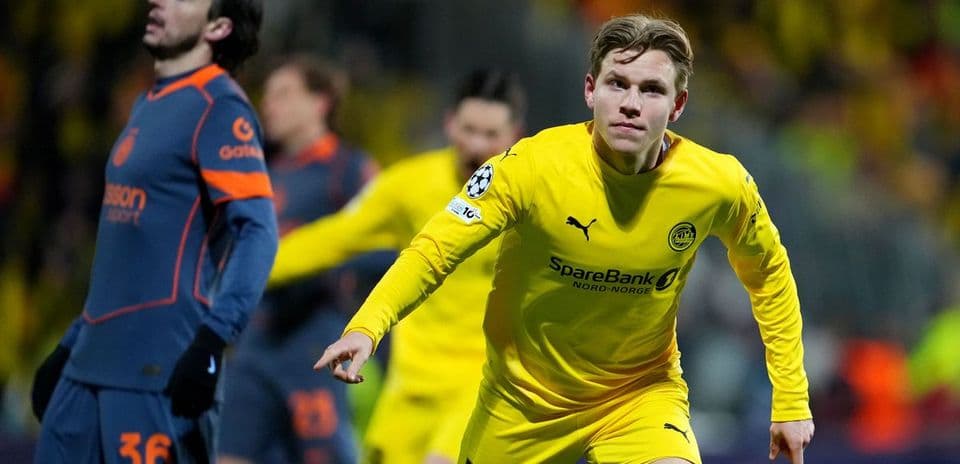 Inter vs Bodo/Glimt: UEFA Champions League Clash in Milan