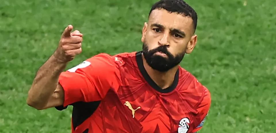 Player celebrating after scoring a goal during match