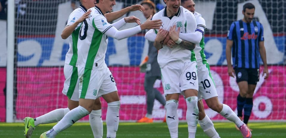 Sassuolo vs Atalanta Match Preview: Serie A Round 27