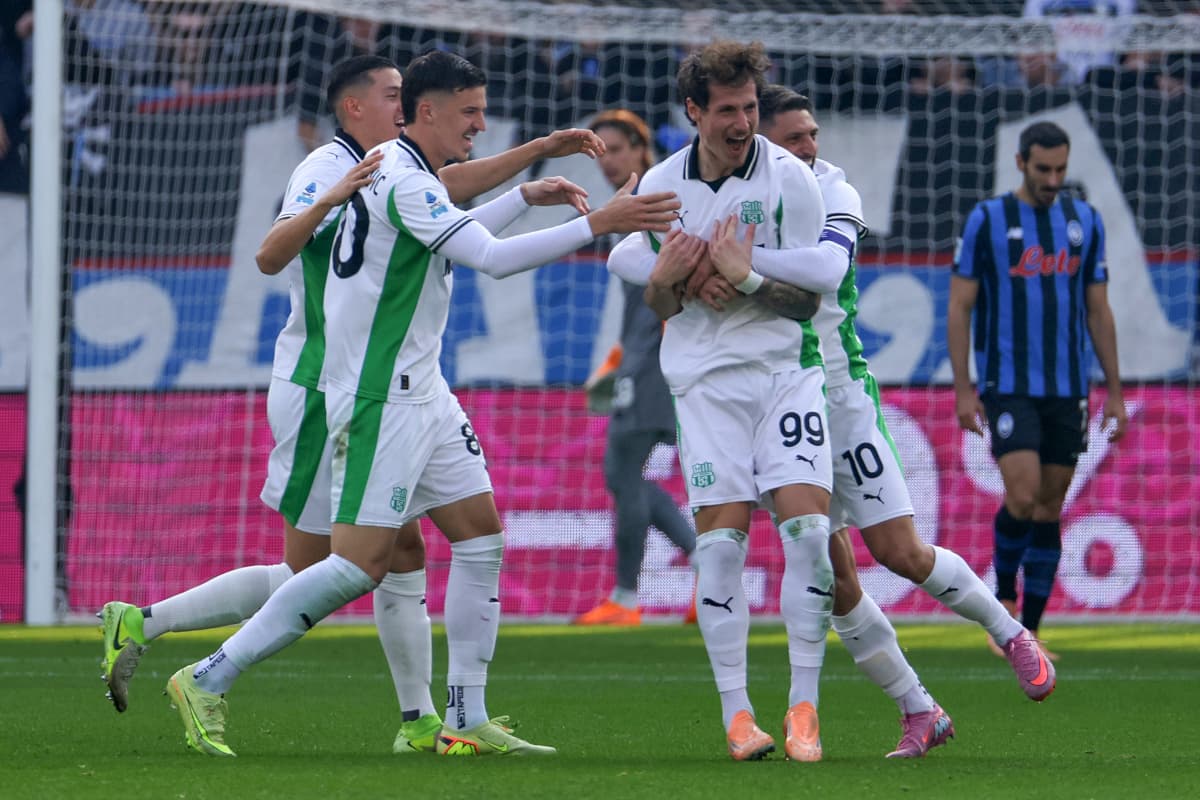 Sassuolo vs Atalanta Match Preview: Serie A Round 27