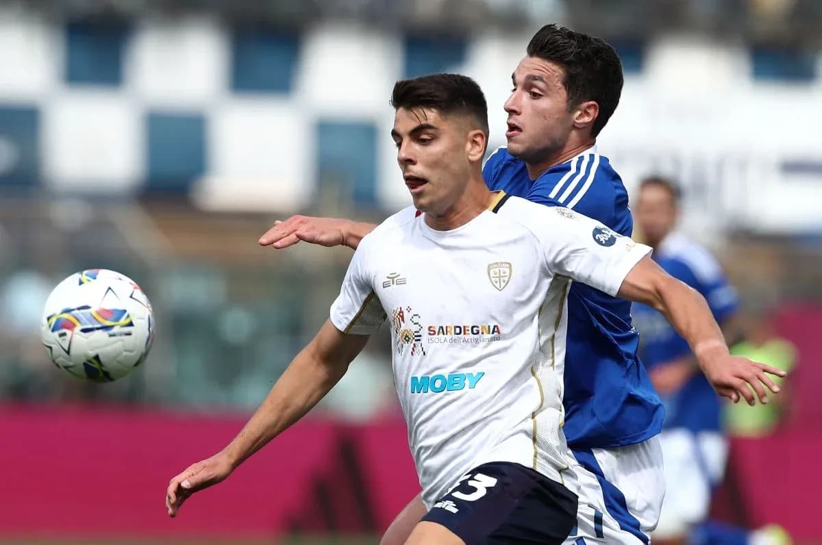 Cagliari vs Como Matchday Squad Report