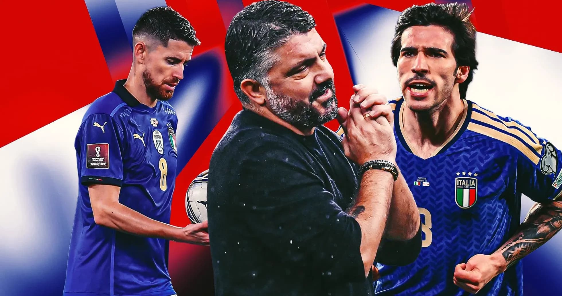 Italy's Struggles Under Spalletti and Gattuso's Challenge