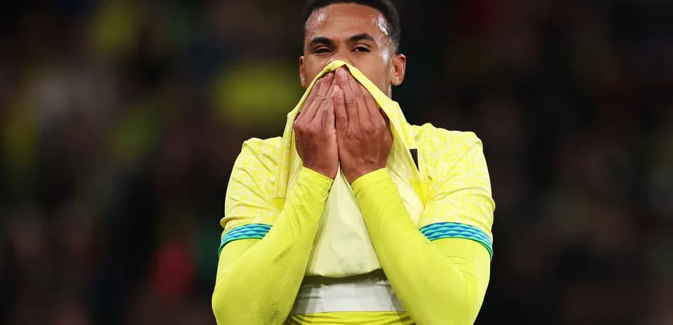 Arsenal's Gabriel Ruled Out of Brazil Duty After Knee Injury