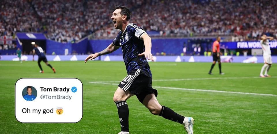 Argentina’s Late Rally Shocks England, Secures Spot in World Cup Final