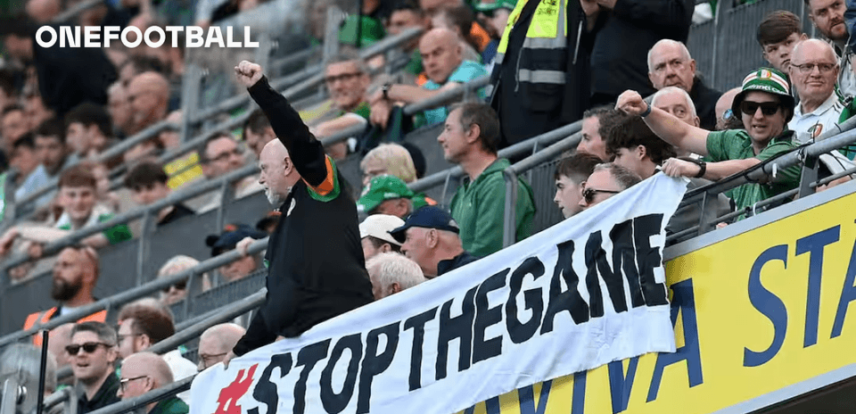 Why Is the Republic of Ireland Facing Israel in UEFA Nations League?