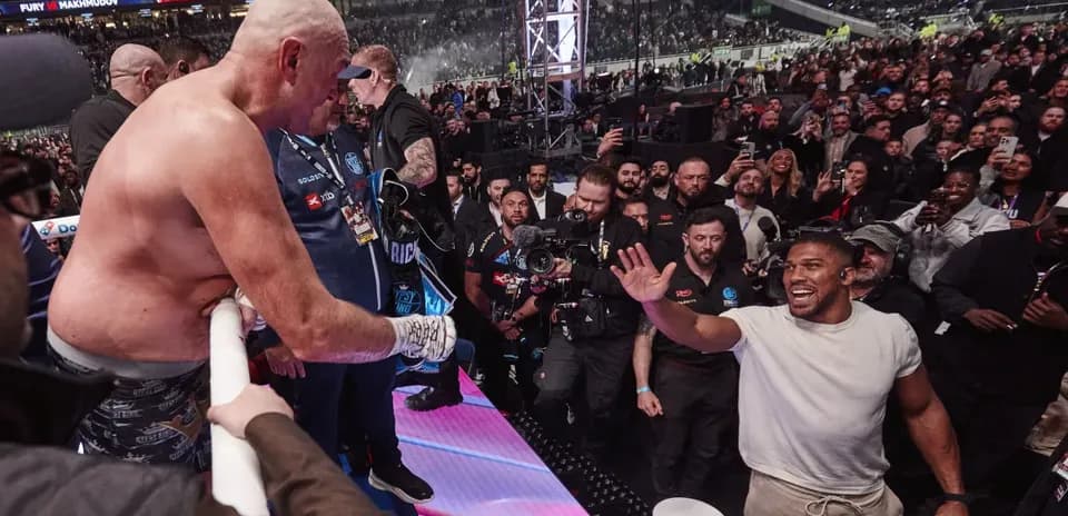 Anthony Joshua vs Tyson Fury: What to Expect from the Anticipated Battle of Britain Heavyweight Bout
