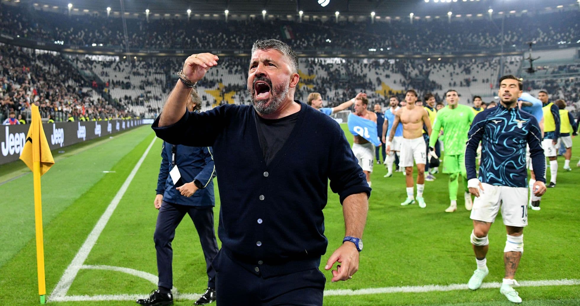 Gennaro Gattuso's Journey: Crafting a Close-Knit Lazio to Overpower Juventus
