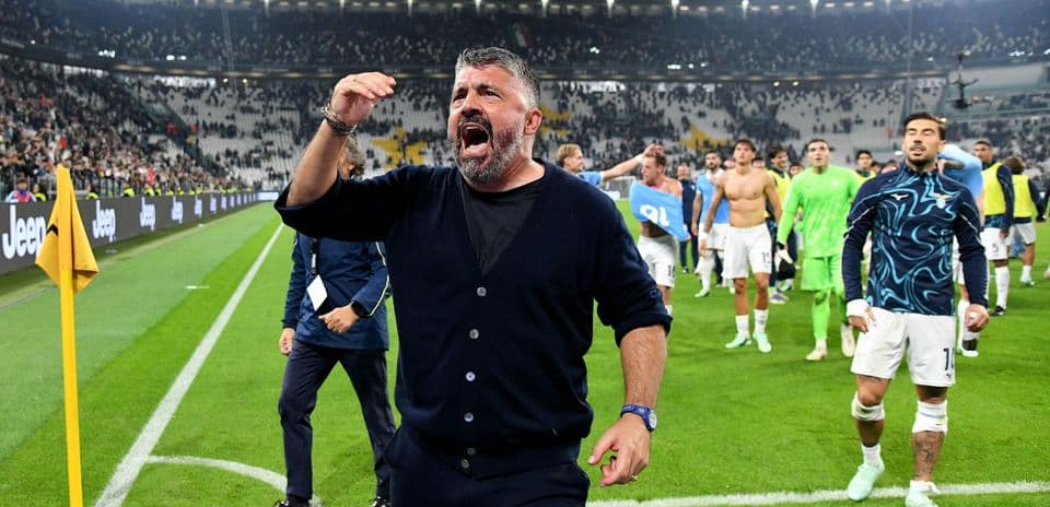 Gennaro Gattuso's Journey: Crafting a Close-Knit Lazio to Overpower Juventus