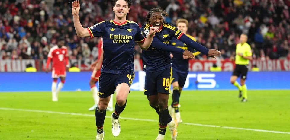 Champions League Matchday 3: Arsenal and Bayern Draw; Mbappé and Diomande Shine in Real Madrid's Big Win