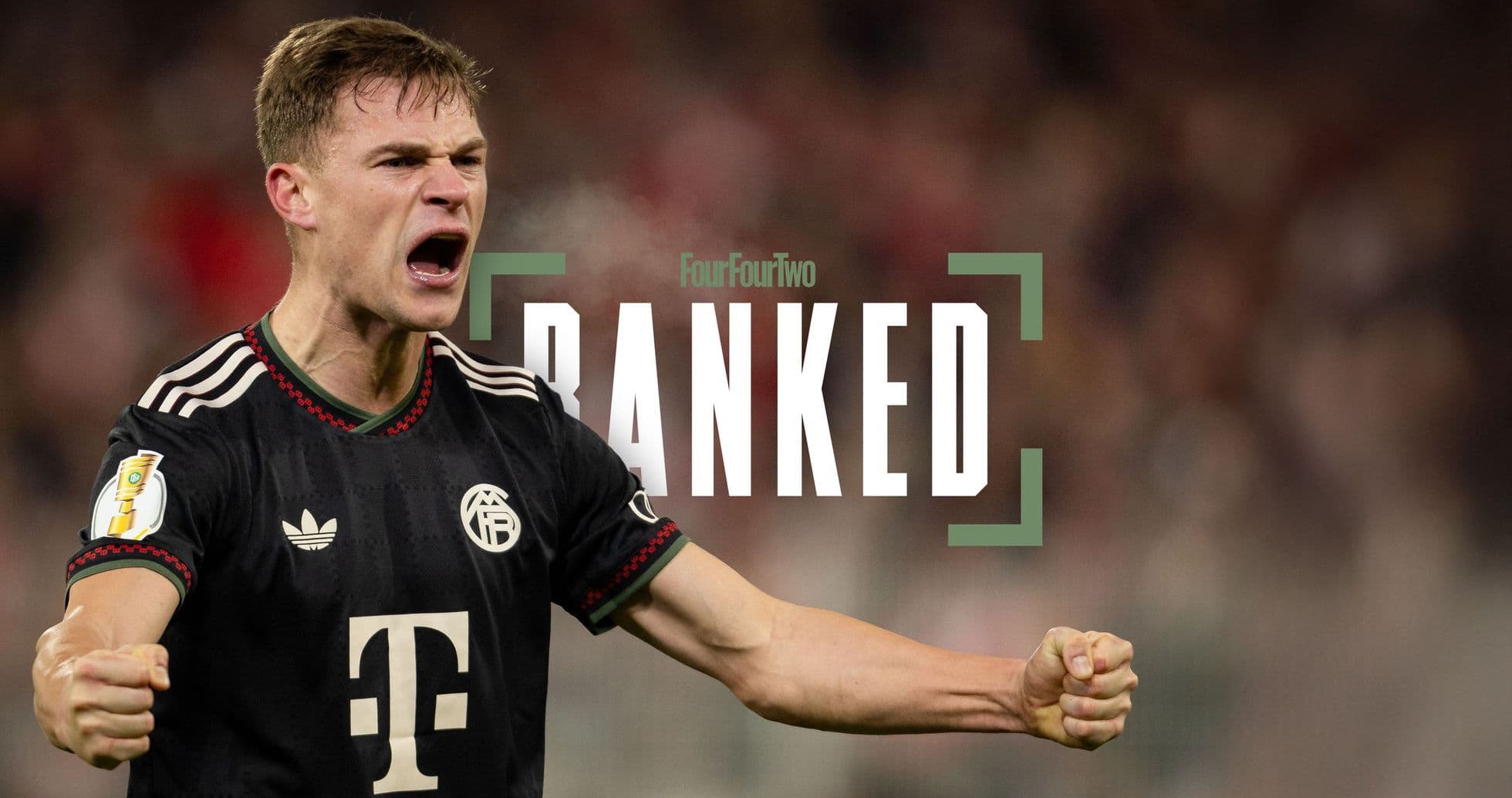 Ranking the Top 20 Defensive Midfielders Worldwide