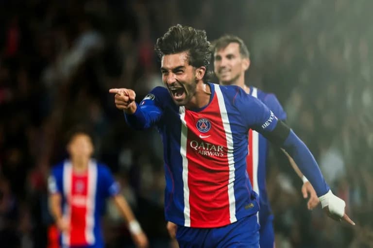 PSG Dominates Slovan Bratislava as Liverpool Edges Atletico in Champions League Opener