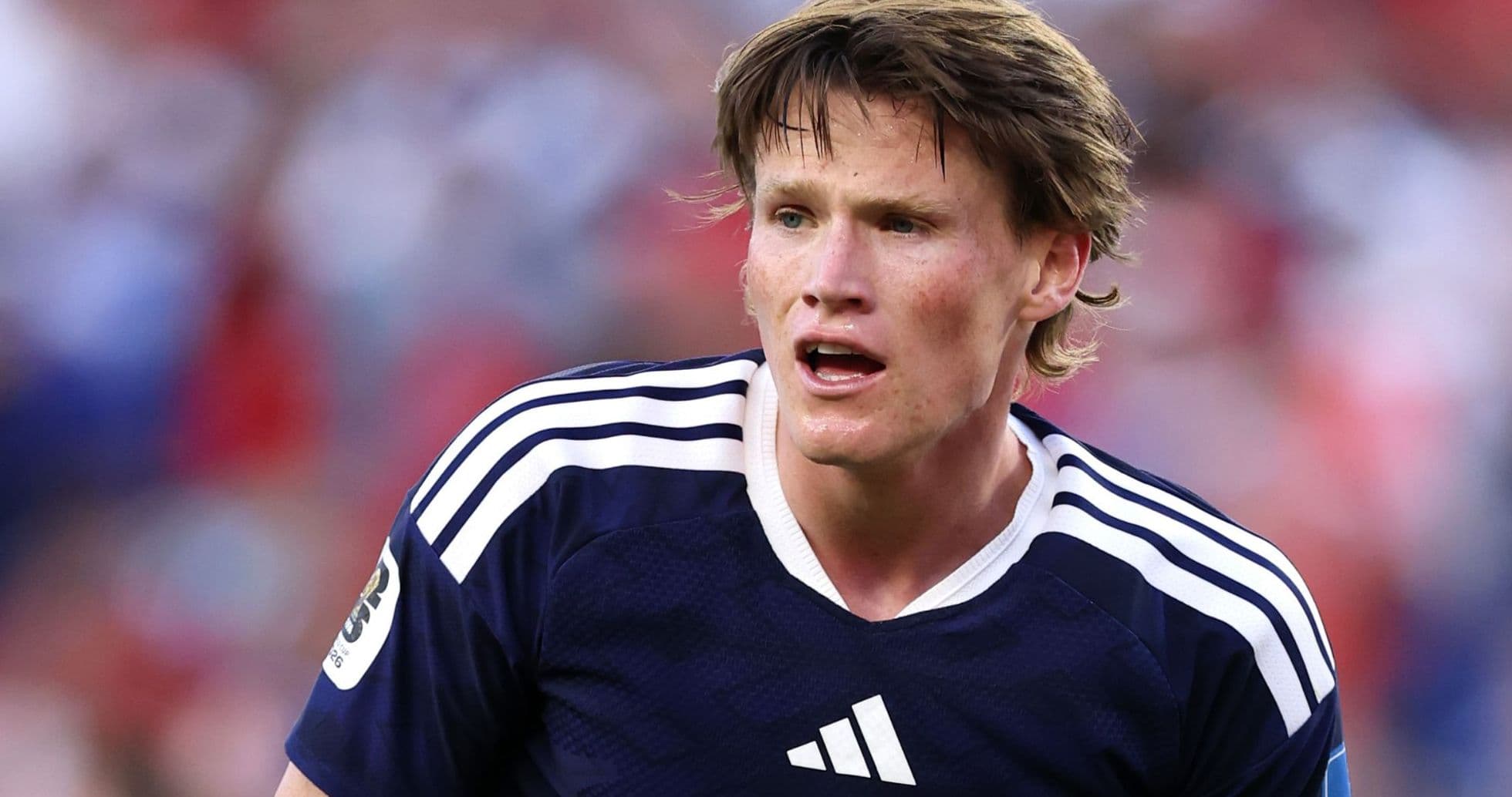 Scott McTominay Transfer Forecast: Premier League Return or Jose Mourinho Reunion?