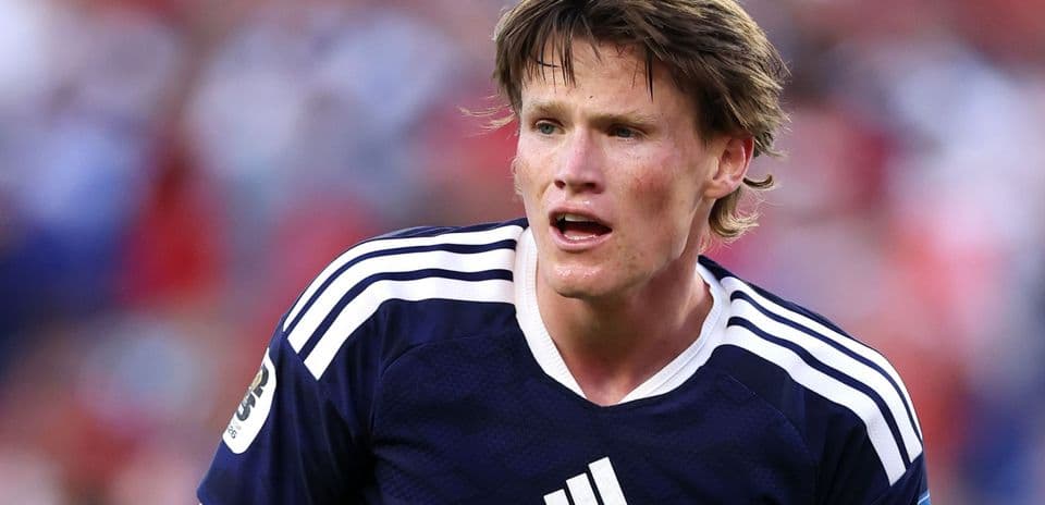 Scott McTominay Transfer Forecast: Premier League Return or Jose Mourinho Reunion?