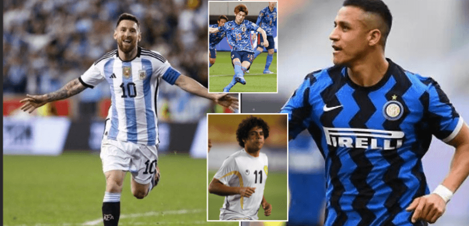 The Top 10 Shortest Footballers in the World: From Lionel Messi to Elton Jose Xavier Gomes
