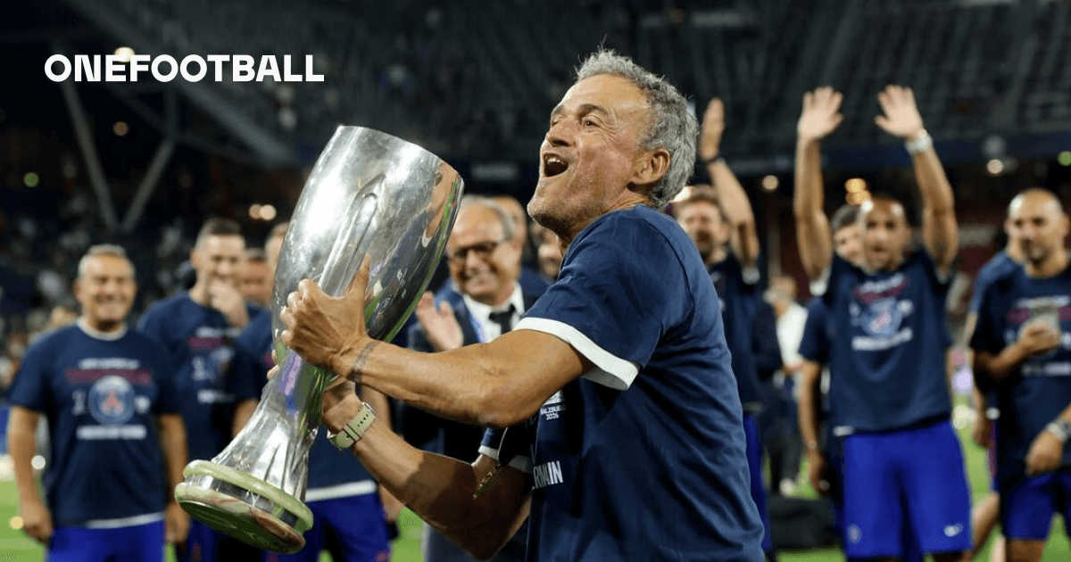 PSG Chase Historic Third Consecutive Champions League Title