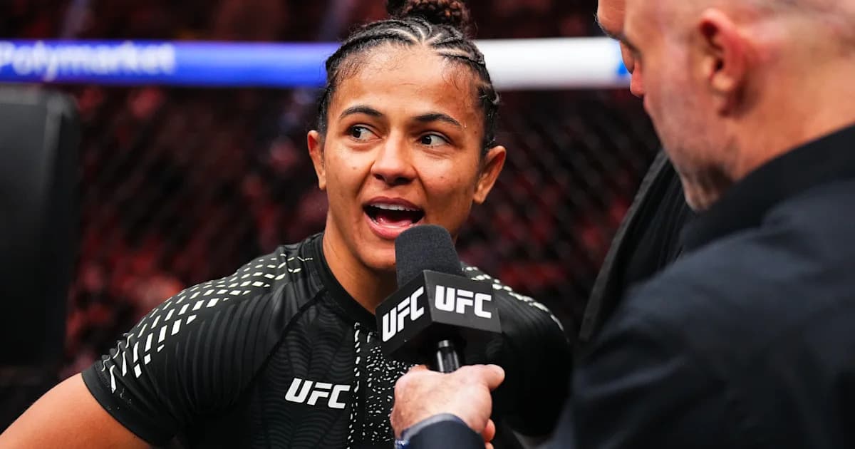 UFC 332: Natalia Silva vs. Wang Cong Fight Details, Odds, and Schedule