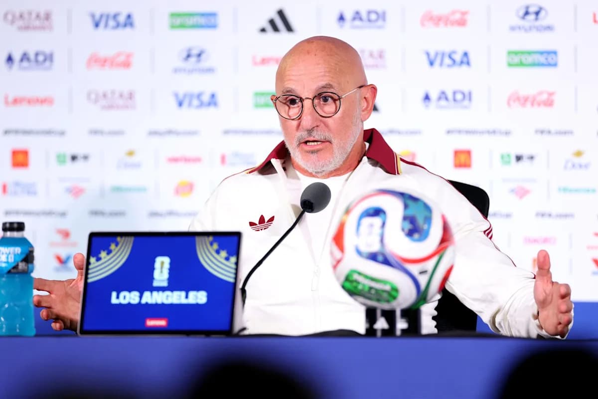 Luis de la Fuente Supports Pedri, Lamine Yamal, and Gavi Ahead of Spain’s World Cup Quarter-Final