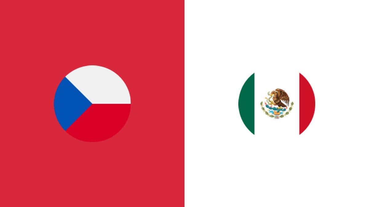 How to Watch Czechia vs Mexico World Cup 2026 Match Replay and Highlights