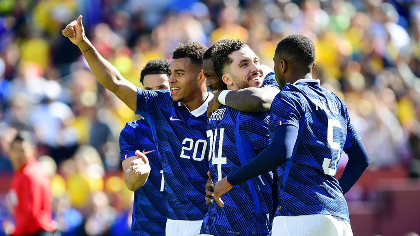 Top Contenders for the 2026 World Cup: Full Rankings