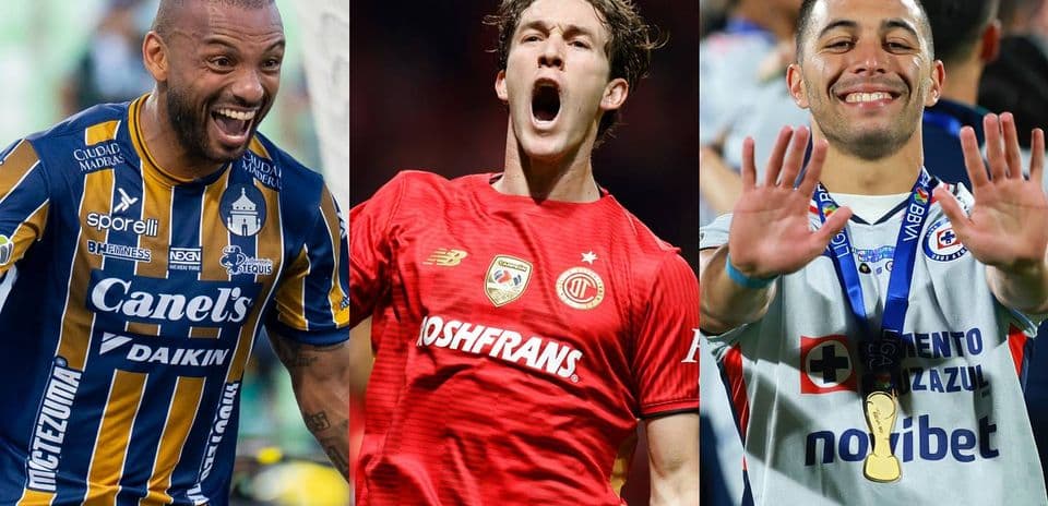 2026 Liga MX Ballon d’Or Awards: Complete List of Honorees