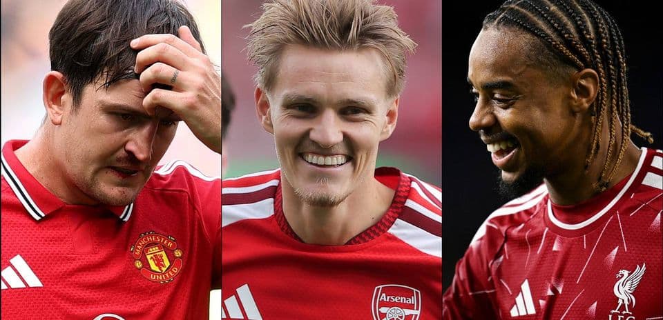 Premier League Matchday Three: Ranking All 20 Teams’ Performances