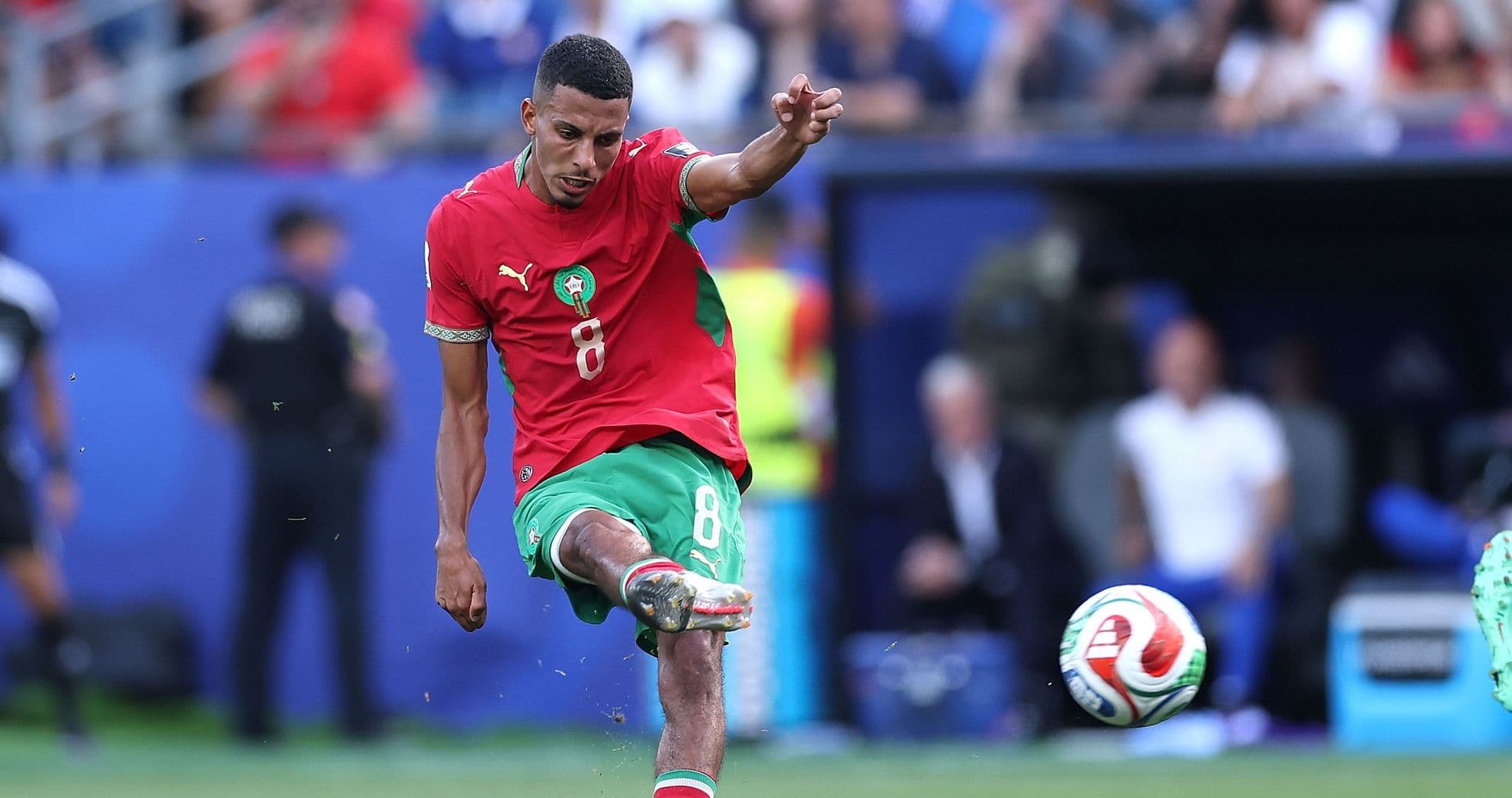 Barcelona’s Pursuit of Azzedine Ounahi: What’s Driving the Interest?
