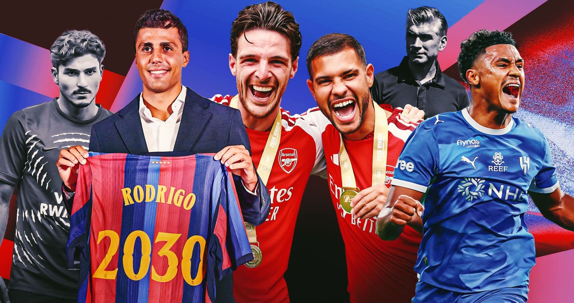 2026 Summer Transfer Window: Key Winners and Losers Across Europe’s Top Clubs