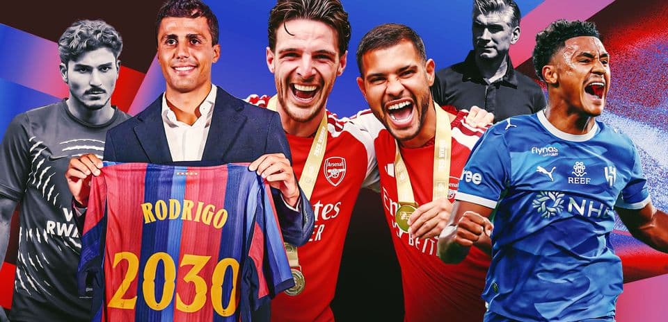 2026 Summer Transfer Window: Key Winners and Losers Across Europe’s Top Clubs
