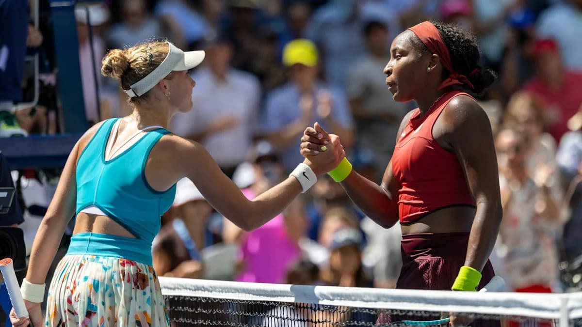 WTA Top 10 Updates After China Open: Coco Gauff and Mirra Andreeva Shift Rankings