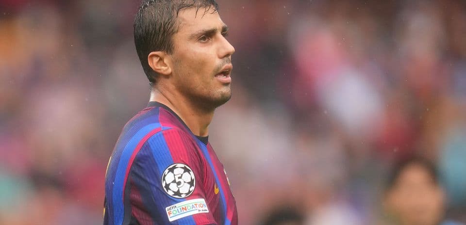 Rodri Says Barcelona Aren't Champions League Favorites, Points to Key Gaps for European Success