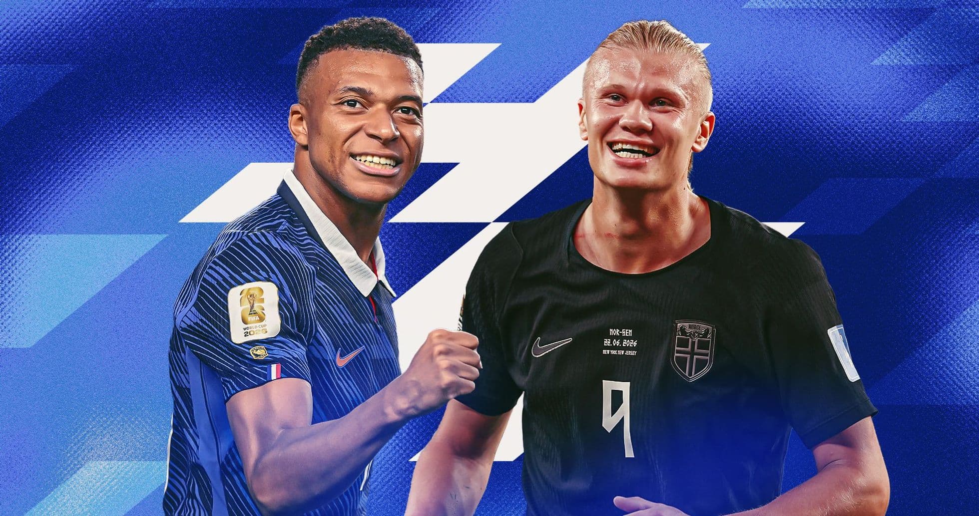 Why the Mbappe vs Haaland Rivalry Has Yet to Match Messi vs Ronaldo