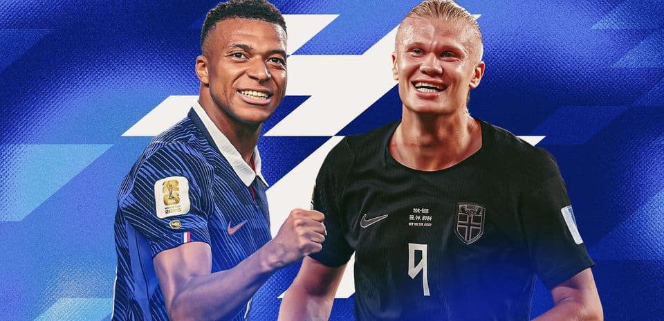 Why the Mbappe vs Haaland Rivalry Has Yet to Match Messi vs Ronaldo