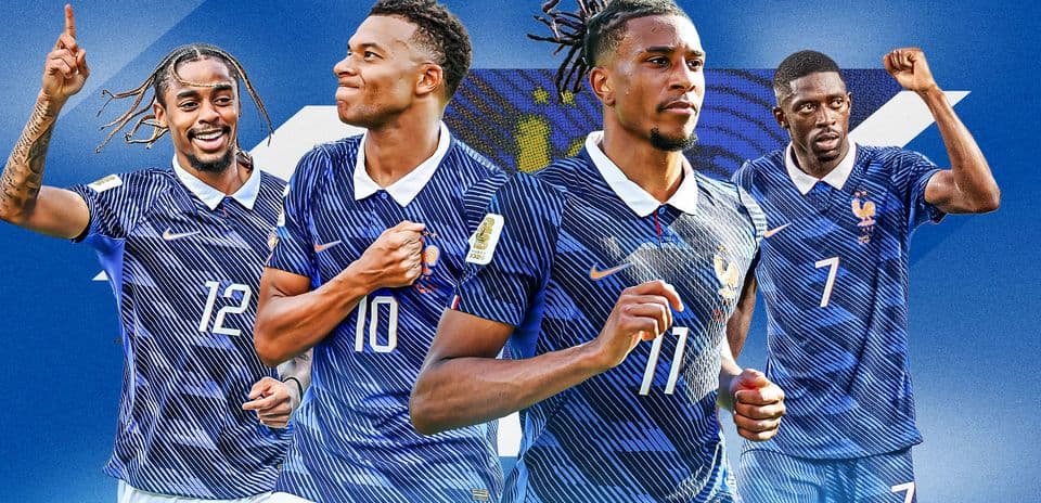Ranking France's 2026 Forward Line Among World Cup's All-Time Greatest Attacks