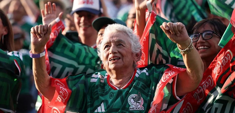 Mexican Fans Shine Bright as World Cup 2026 Unfolds