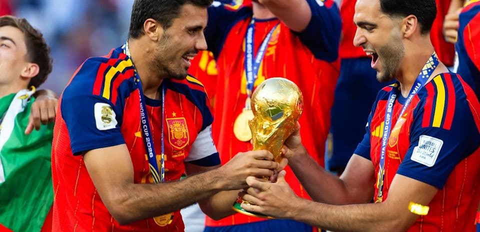 Rodri to Undergo Back Surgery After World Cup Victory with Spain
