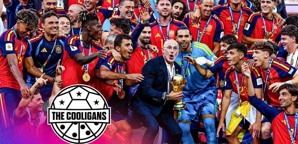 Is Spain’s World Cup Victory the Dawn of a New Dynasty?
