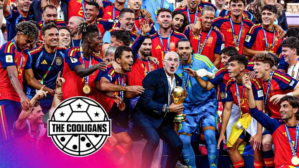 Is Spain’s World Cup Victory the Dawn of a New Dynasty?