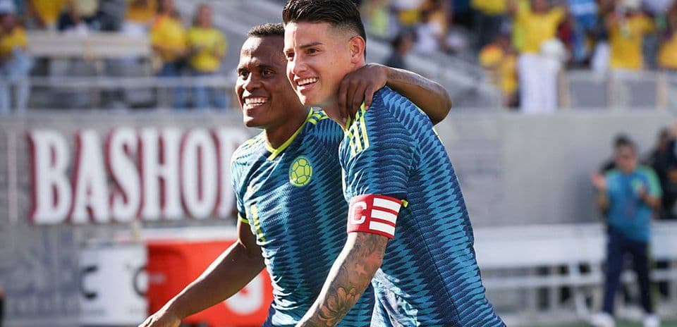 Where to Watch Uzbekistan vs Colombia in the World Cup