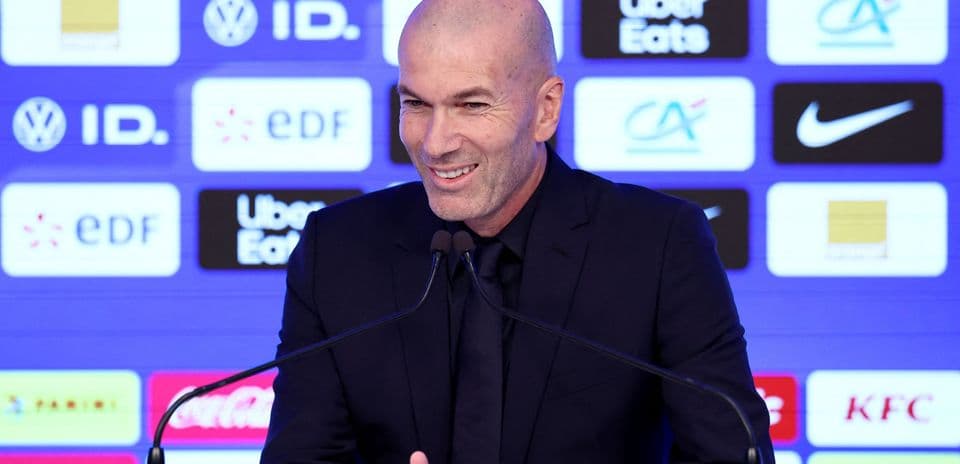Raphael Varane Shares Insights on Zinedine Zidane's France Debut