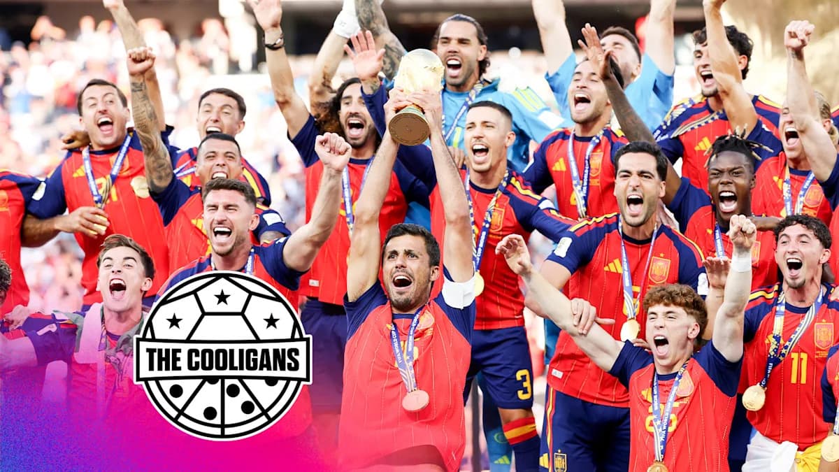 Spain Secures World Cup Victory with 1-0 Win Over Argentina in Extra Time