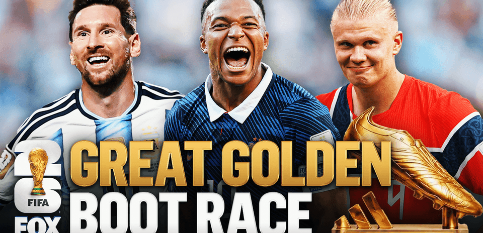 The Intense Race for the Golden Boot at the 2026 FIFA World Cup™