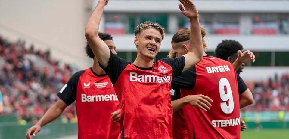 Bayer Leverkusen Set to Break Bayern Munich’s Transfer Record with Kerim Alajbegovic Move