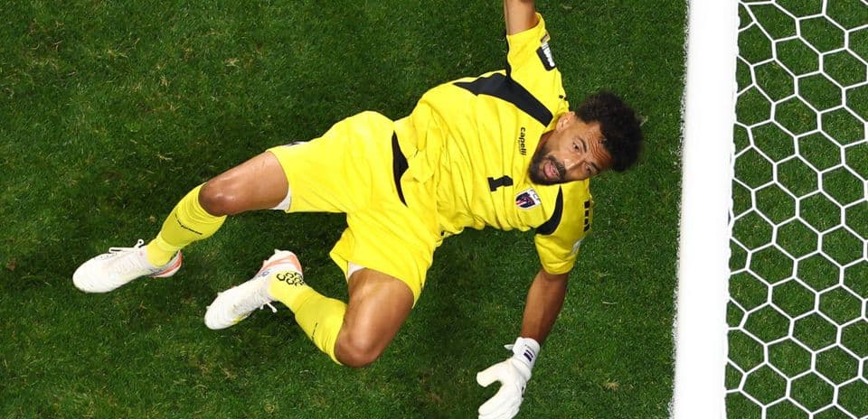 Vozinha: The 40-Year-Old Cape Verde Goalkeeper Who Stunned Spain in Their World Cup Debut