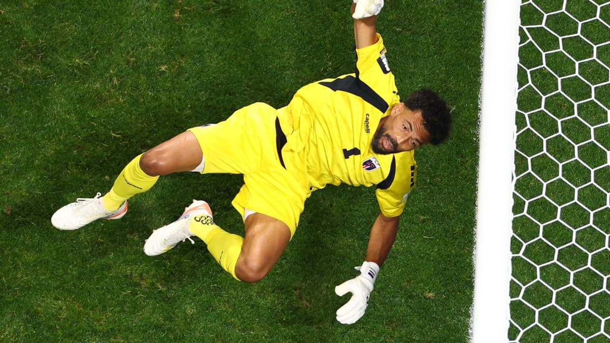 Vozinha: The 40-Year-Old Cape Verde Goalkeeper Who Stunned Spain in Their World Cup Debut