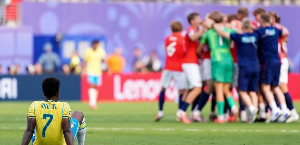 Brazil's World Cup Exit Sparks Debate: Team or Brand?
