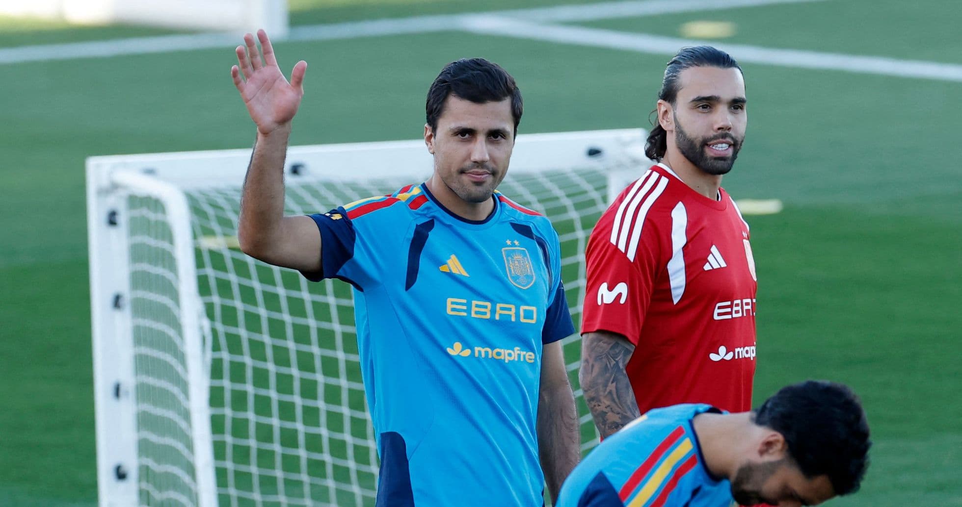 Rodri Opens Up About Real Madrid's Offer Before Joining Barcelona